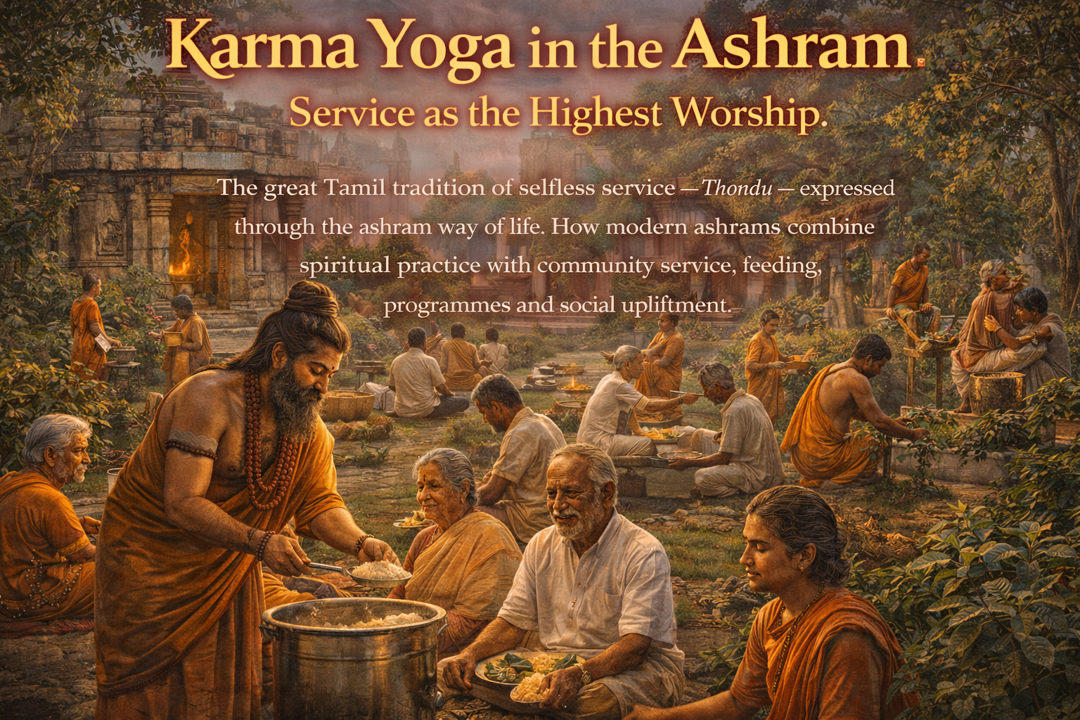 Karma Yoga